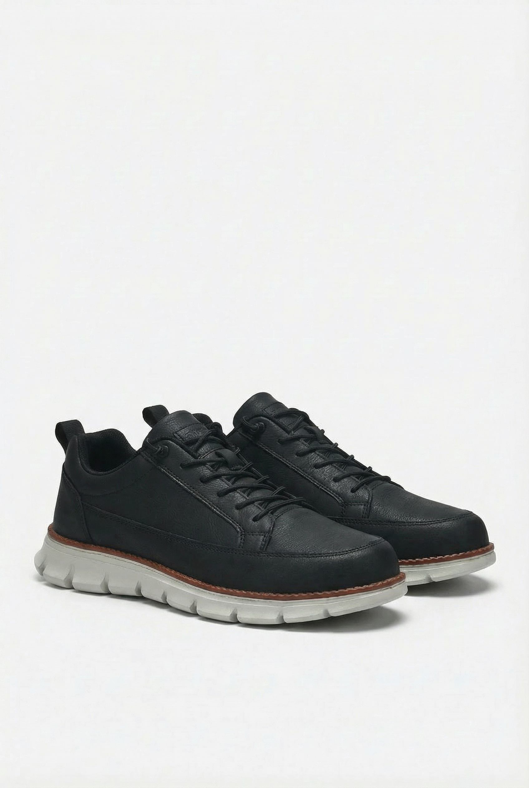 Ethan | Men's Sneakers Genuine Leather Lightweight Design