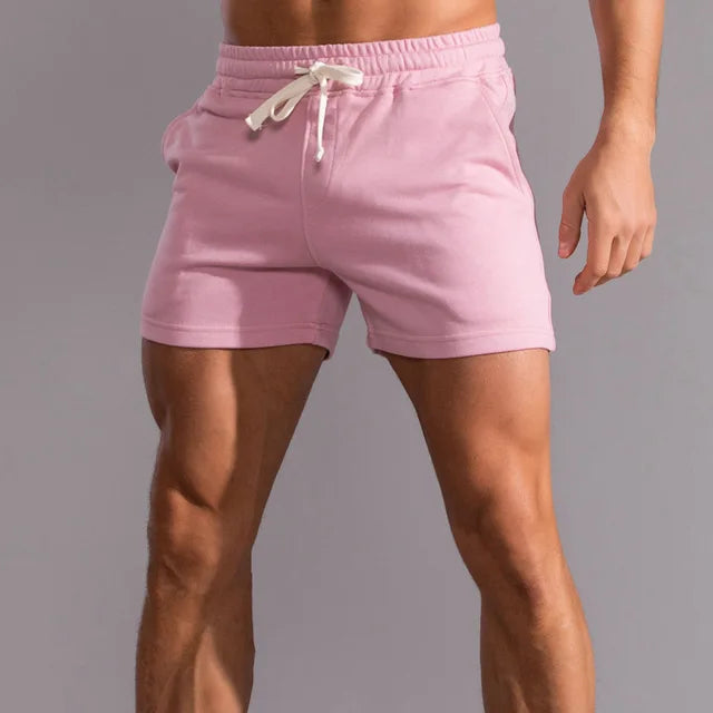 Caleb | Relaxed Sporty Shorts