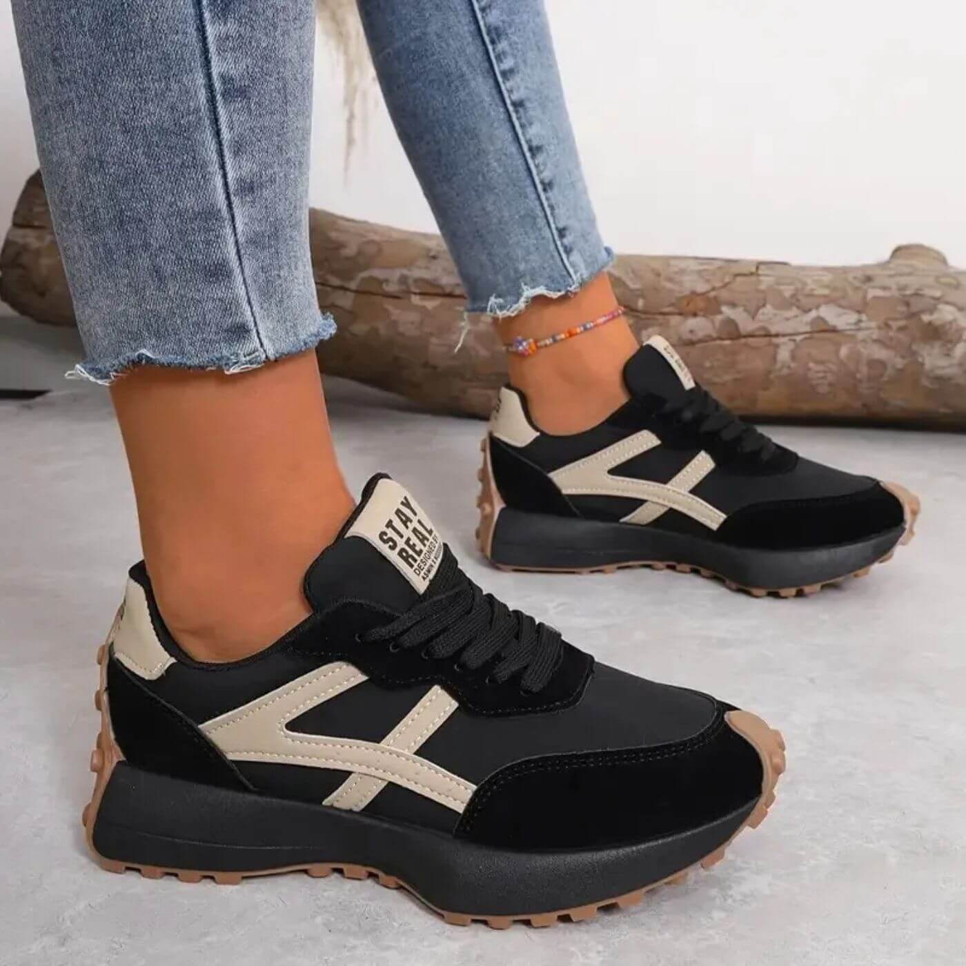 Jasmine | Women's Modern Comfort Sneakers