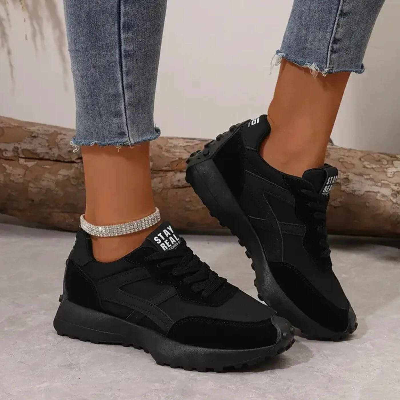 Jasmine | Women's Modern Comfort Sneakers