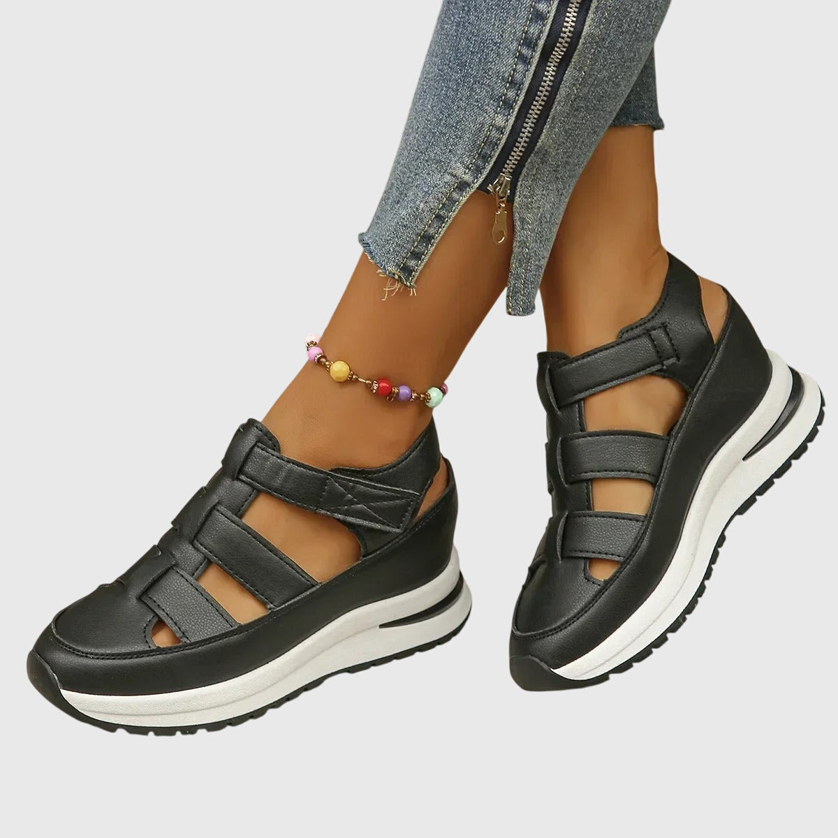 Florence | Women's Orthopedic Adjustable Sandals