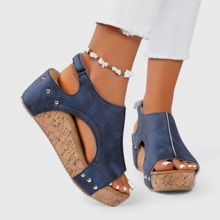 Linda | Women's Orthopedic Sandals with Support