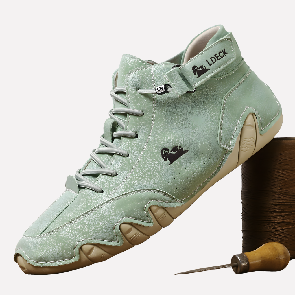 Jordan | Men's Leather Lightweight Barefoot Shoes