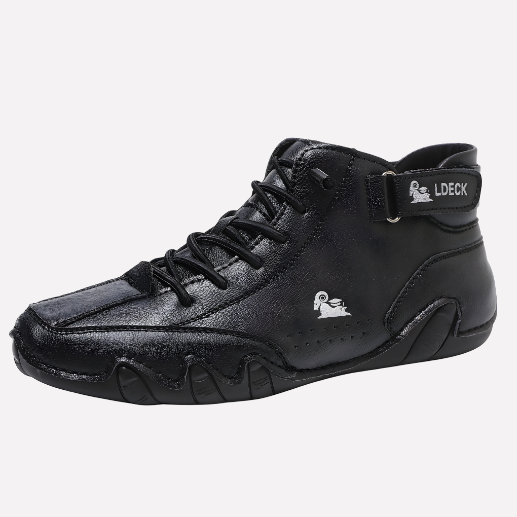 Jordan | Men's Leather Lightweight Barefoot Shoes