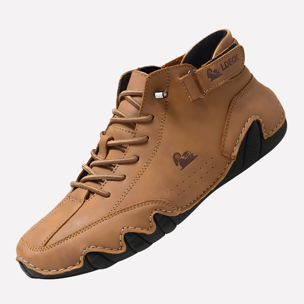Jordan | Men's Leather Lightweight Barefoot Shoes
