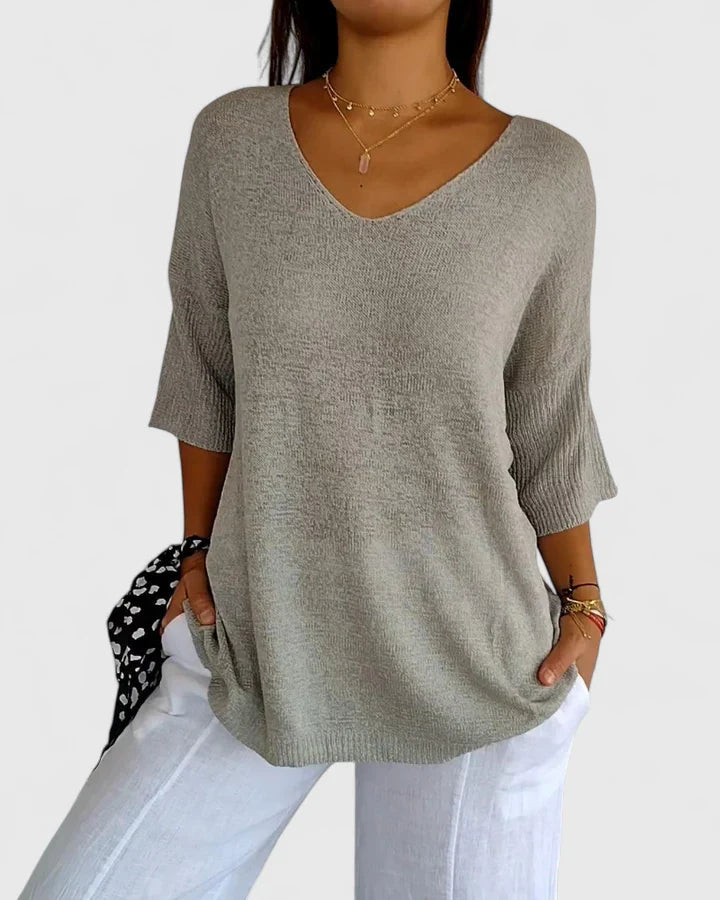 Kara | Women's Breathable Casual Top