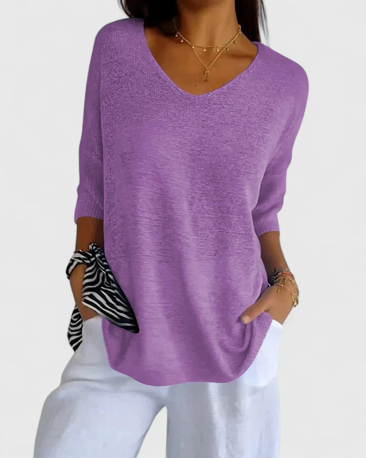 Kara | Women's Breathable Casual Top