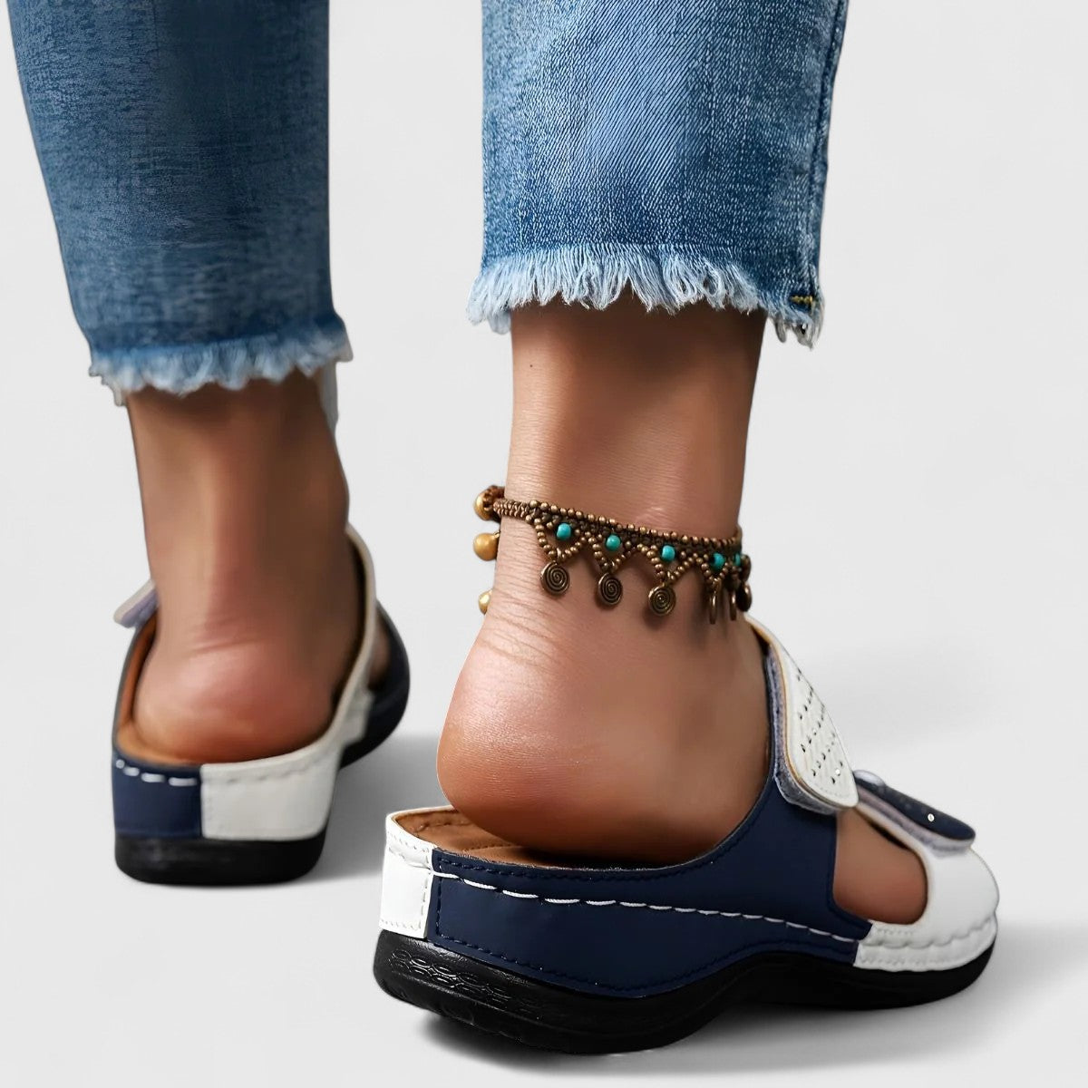 Amber | Women's Orthopedic Comfort Sandals