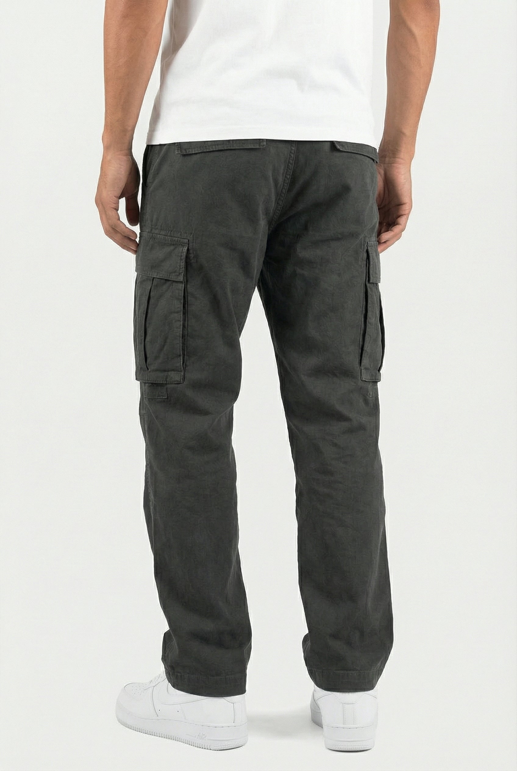 Elliot | Men's Cargo Pants with Utility Pockets