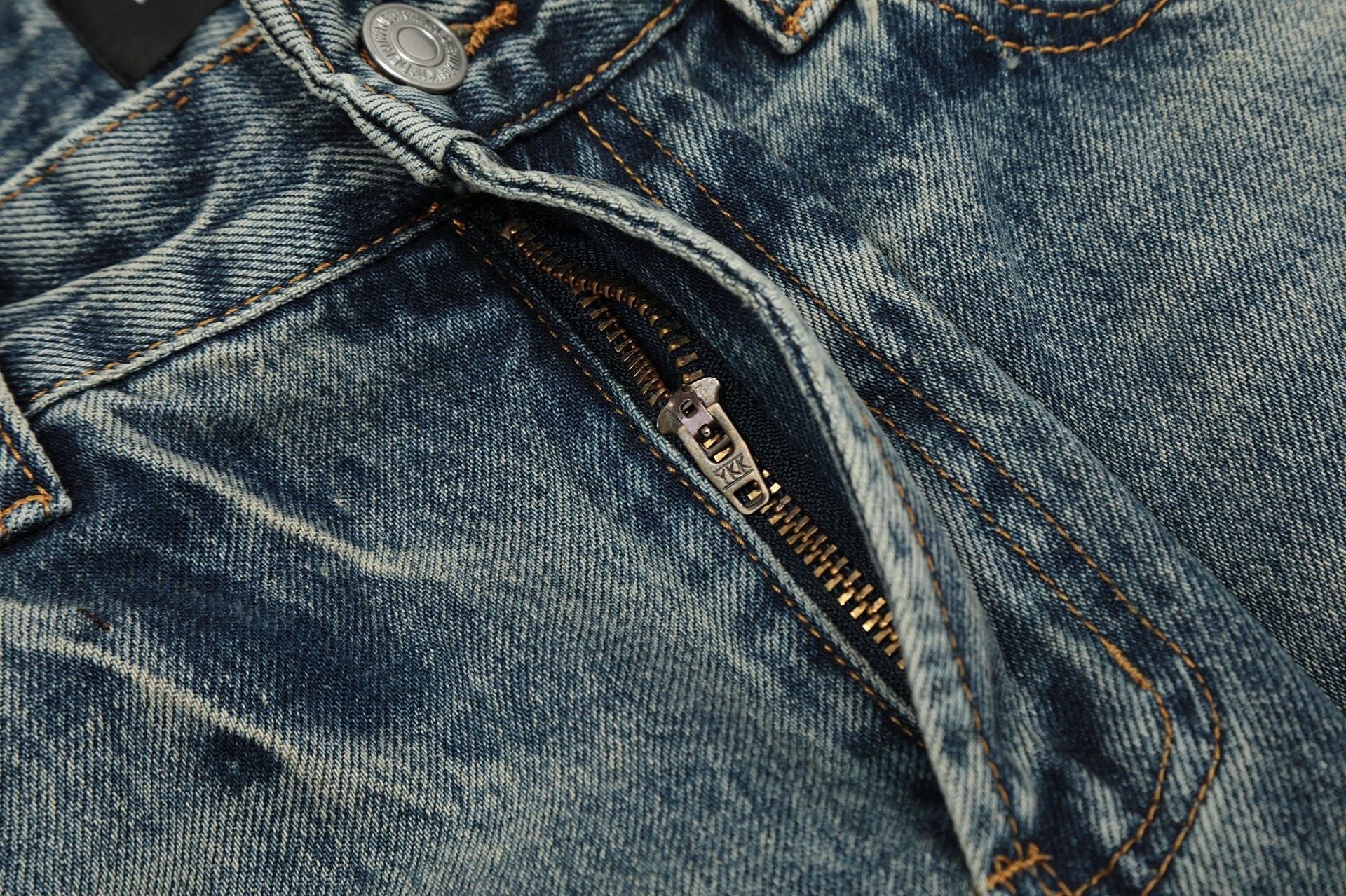 TORVO - WASHED JEANS