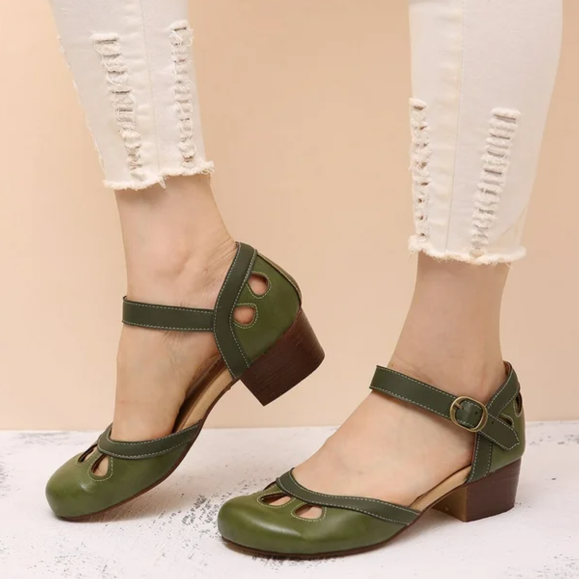 Paula | Women's Sandals with Orthopedic Arch Support