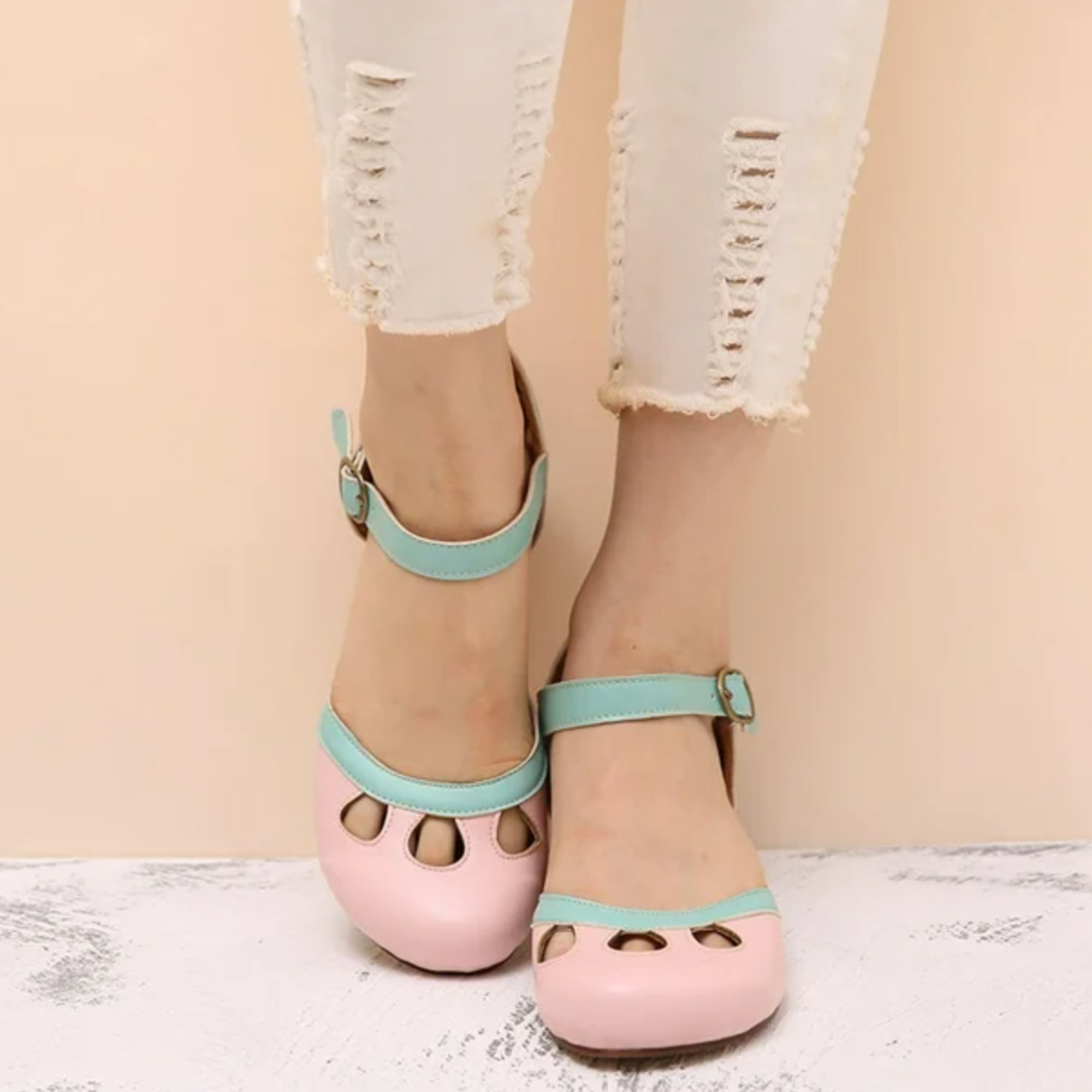 Paula | Women's Sandals with Orthopedic Arch Support