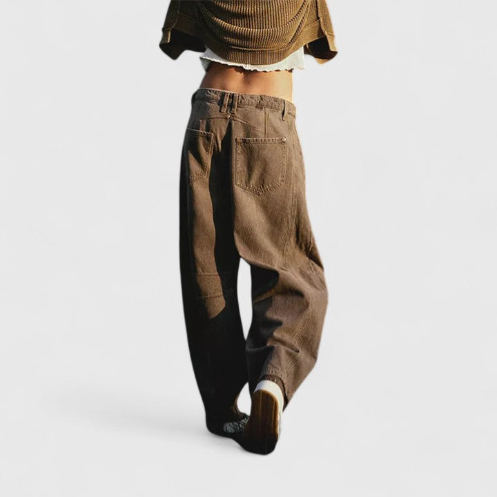 Rachel | Women's Comfortable Wide-Leg Pants