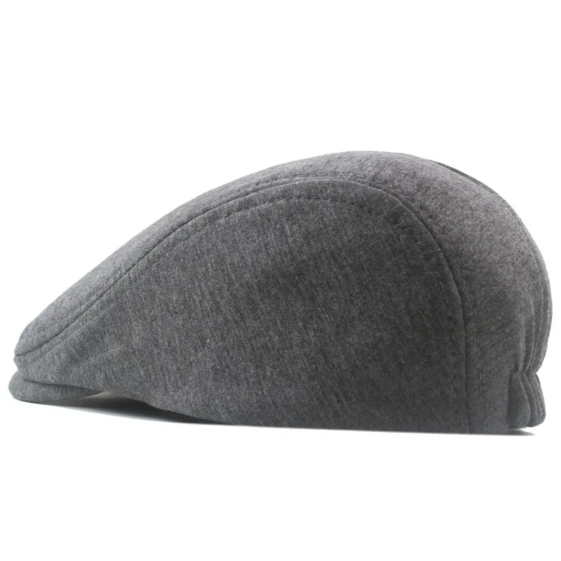 Miles | Everyday Retro Flat Cap