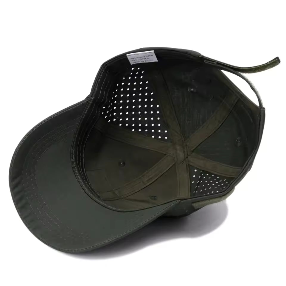 Hunter | Camouflage Everyday Cap