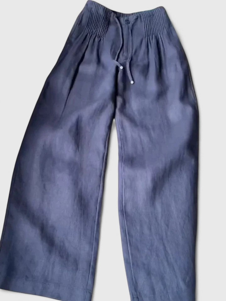 Samantha | Women's Comfortable Flowing Pants