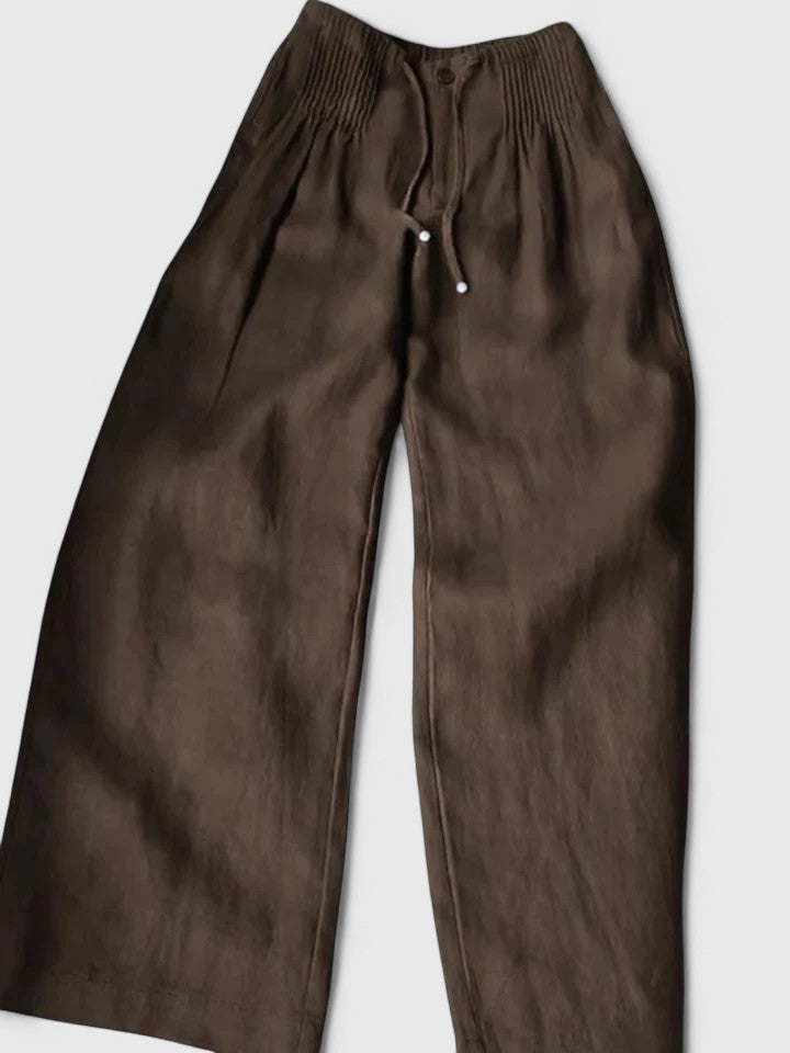 Samantha | Women's Comfortable Flowing Pants