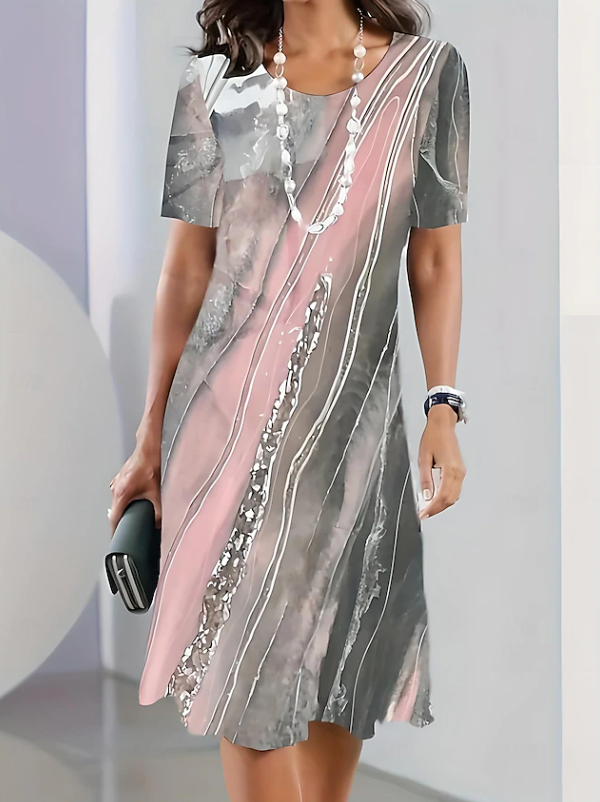 Maisy | Elegant Party Evening Midi Dress