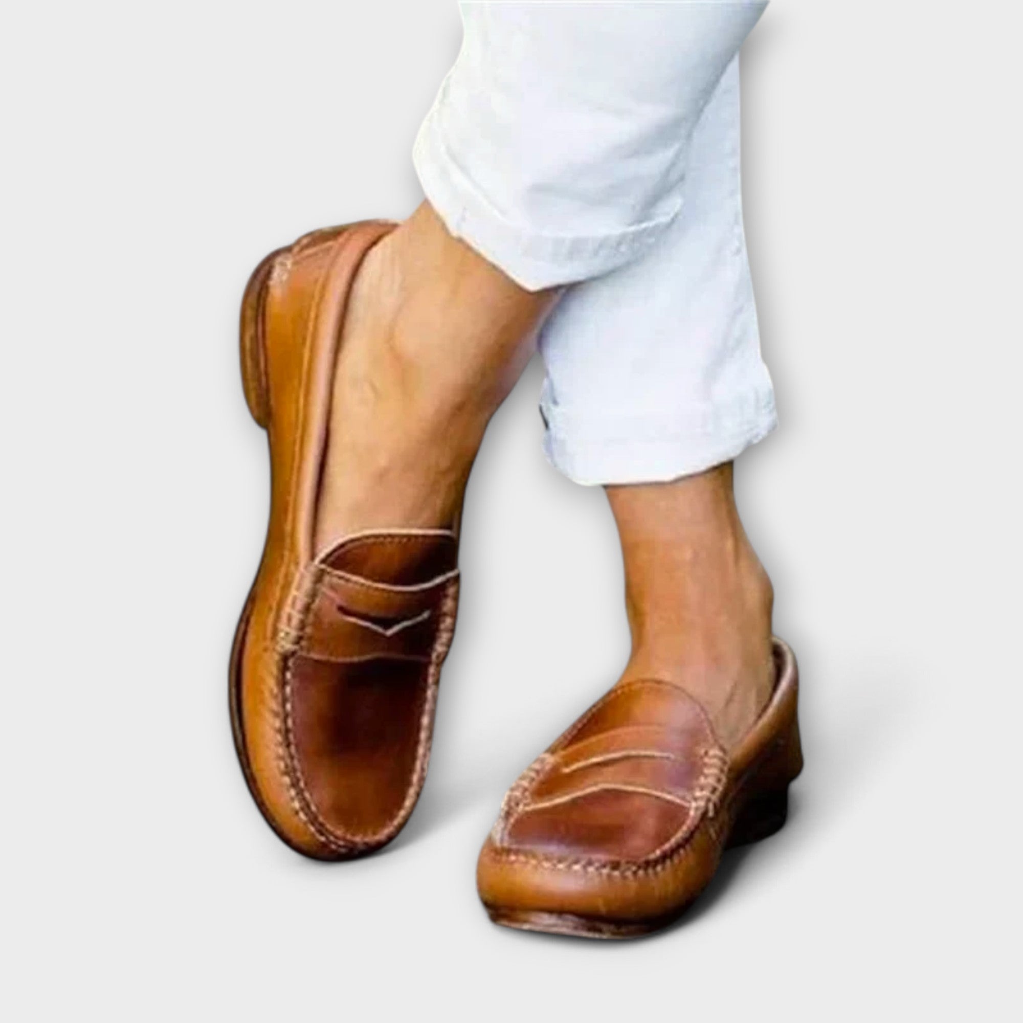 Sophie | Women's Classic Loafers with Cushioned Insoles
