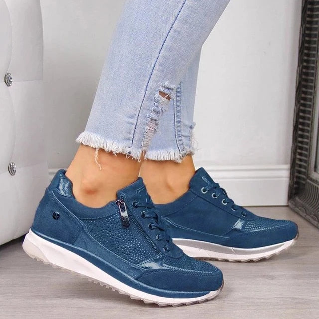 Vera | Women's Sneakers with Arch Support Casual Design